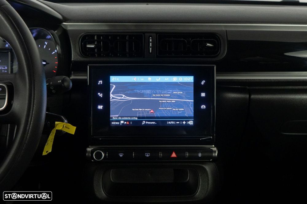 Citroën C3 1.2 PureTech Feel Pack - 18