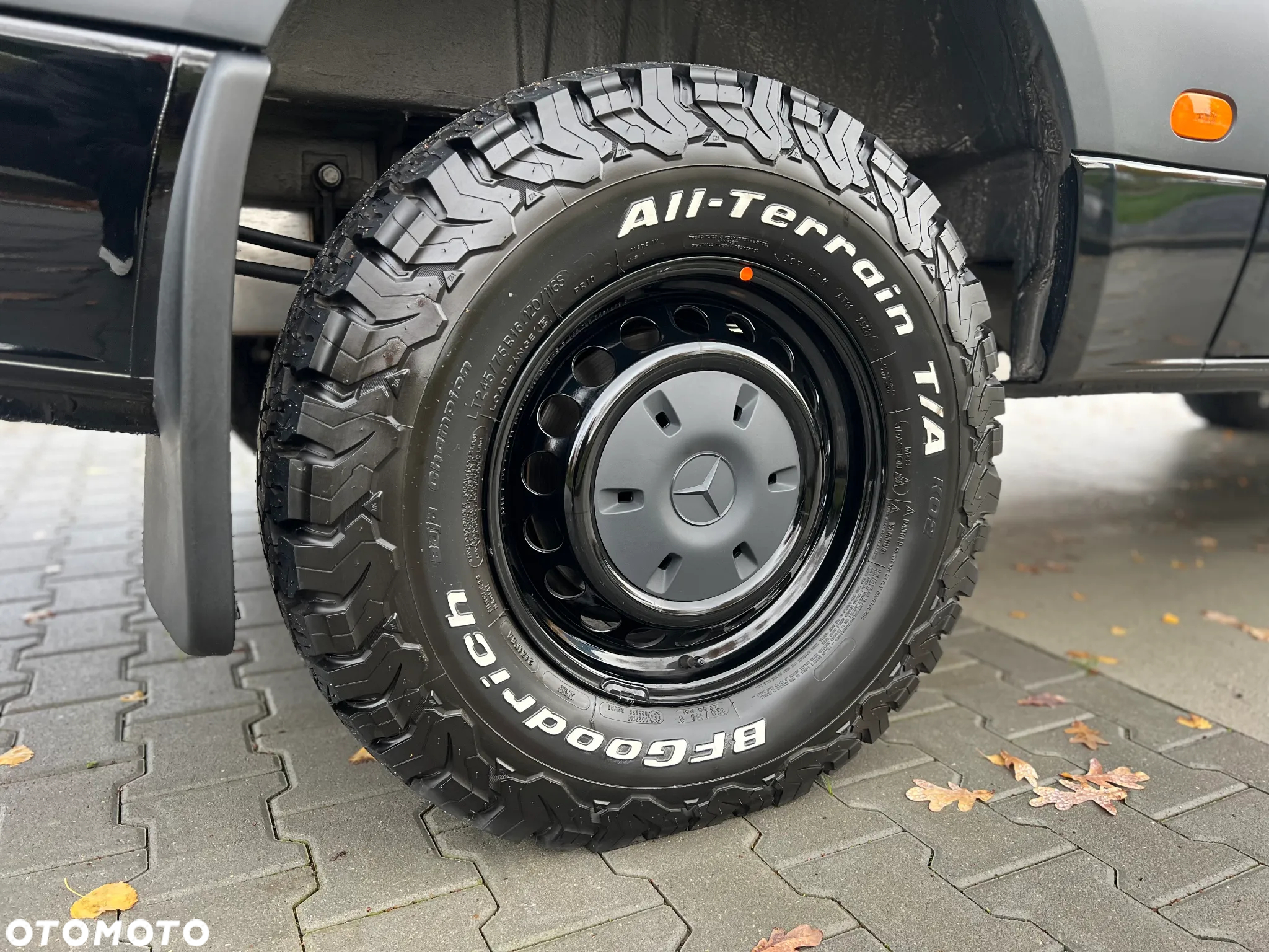 Mercedes-Benz SPRINTER 4X4 W907 - 26