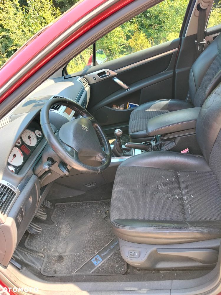 Peugeot 407 2.0 HDi Premium - 5