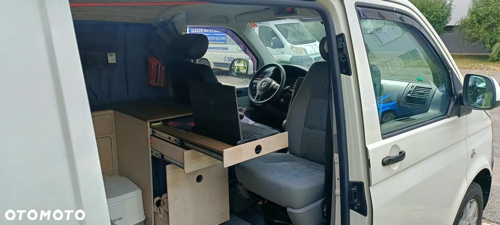 Volkswagen Transporter - 10
