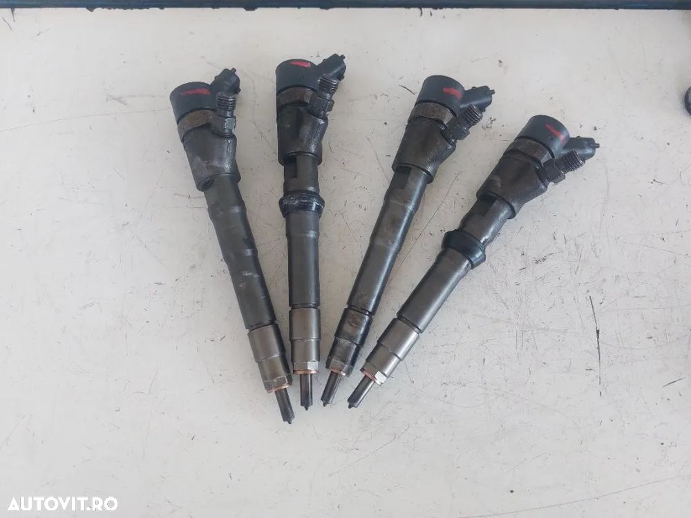Injector IVECO   2.3  2011 2012 2013 2014 2015 2016 2017 2018 2019 2020  0445110418 / 504389548 / 0445 110 418 - 2