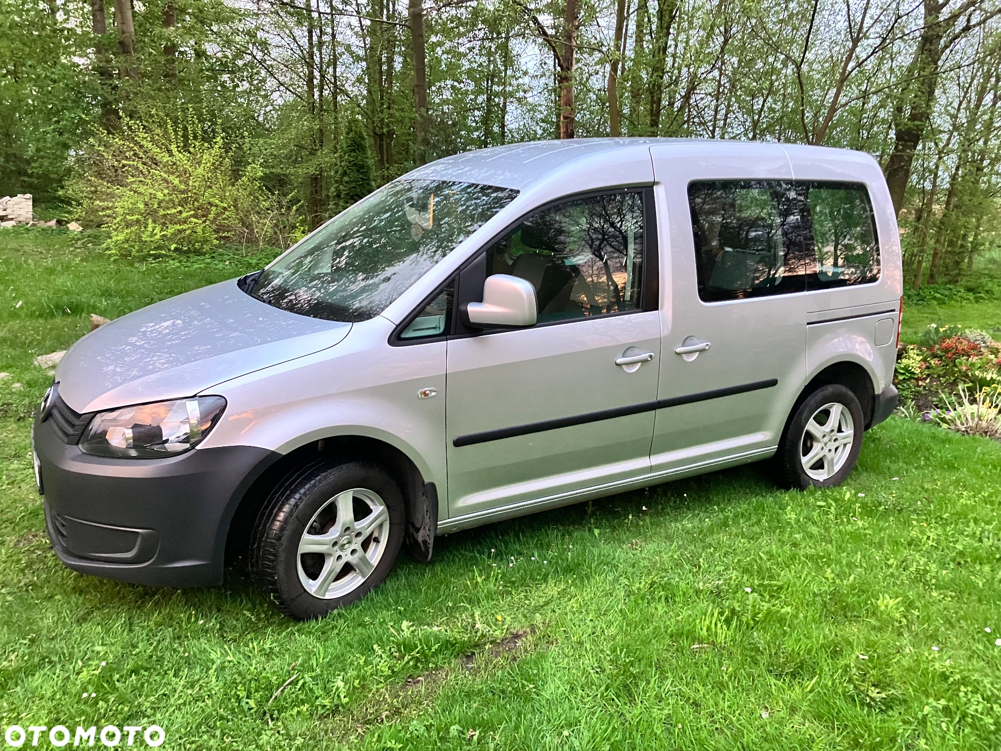 Volkswagen Caddy - 2