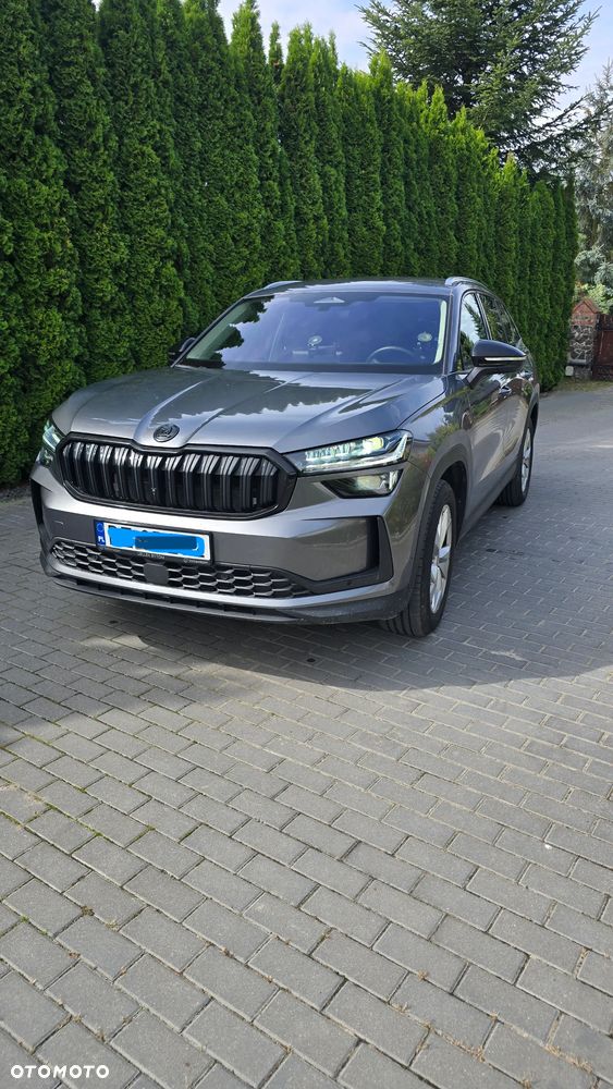 Skoda Kodiaq 2.0 TDI 4x4 Edition 130 DSG - 4