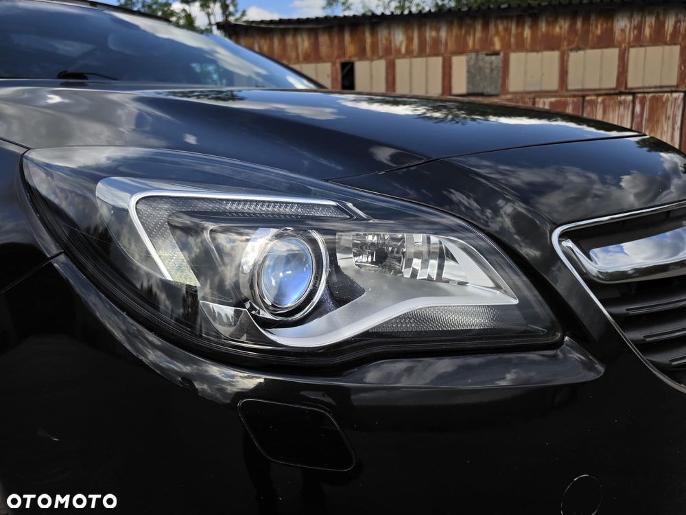 Opel Insignia 1.6 CDTI Edition S&S - 10