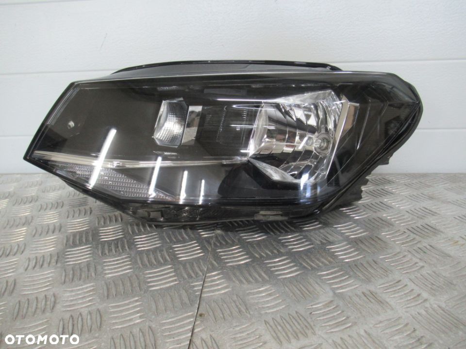 LAMPA PRZEDNIA PRZÓD LEWA VW CADDY III 3 LIFT 2K1 2015-2020 - 2