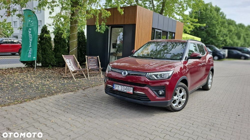 SsangYong/KGM Tivoli - 2