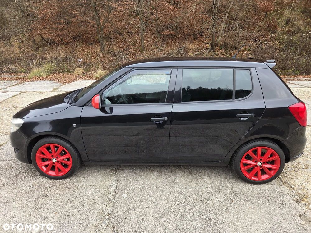 Skoda Fabia 1.2 TSI Ambition - 10