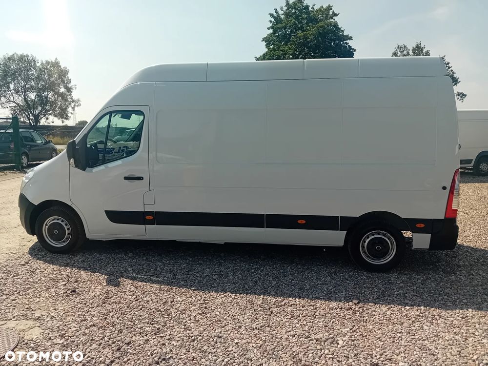 Opel Movano - 8