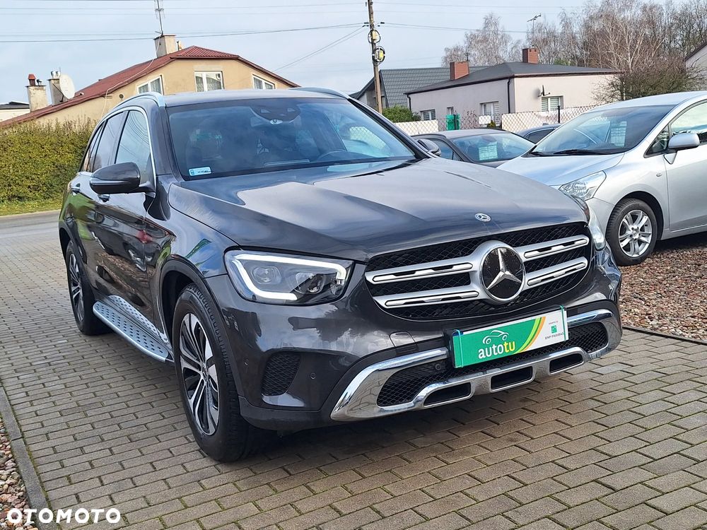 Mercedes-Benz GLC 200 - 2