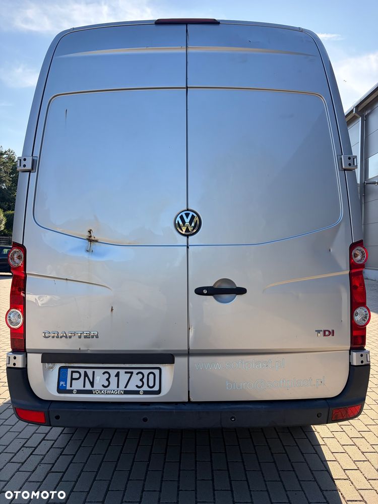 Volkswagen Crafter - 8