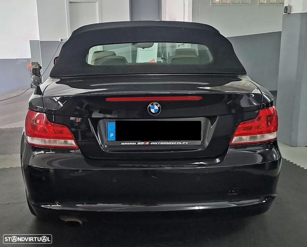 BMW 118 i Cabrio Auto - 10