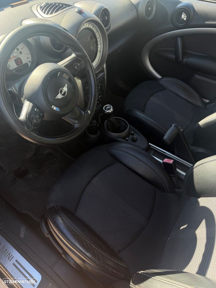 MINI Countryman Cooper D Park Lane - 12