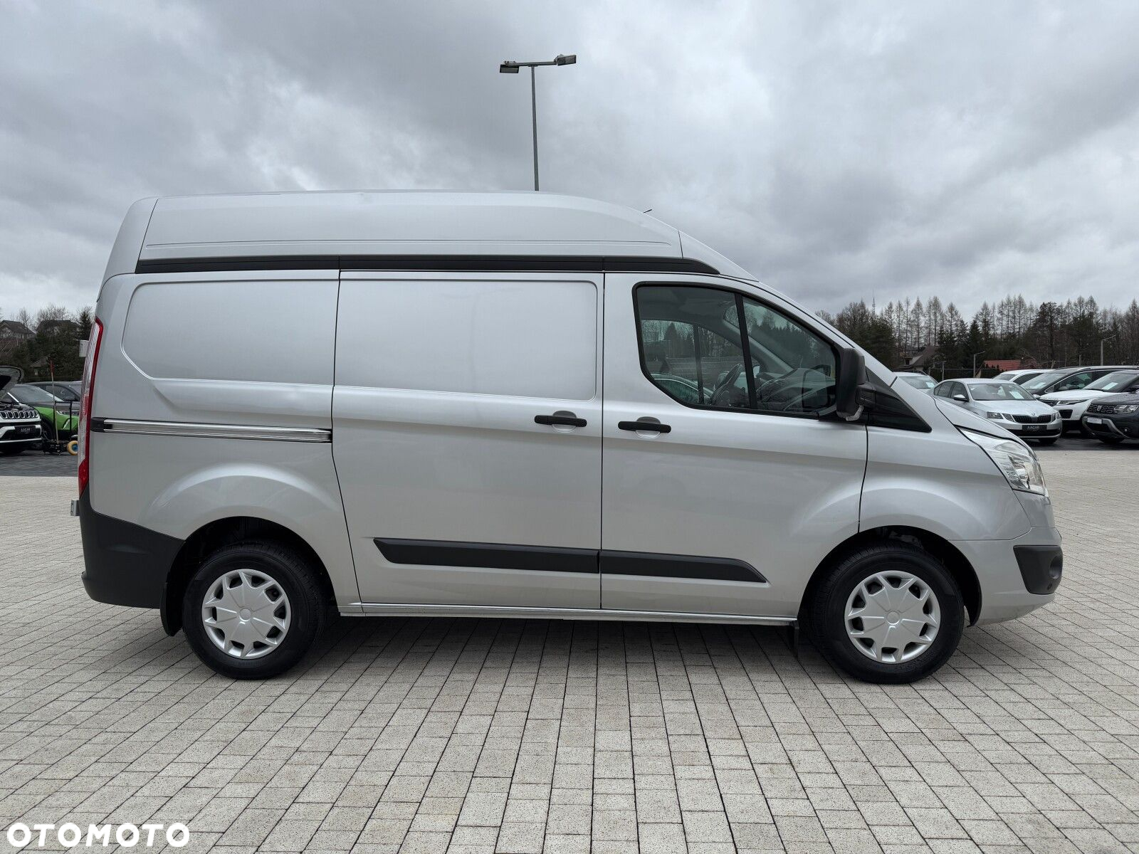 Ford transit-custom L1H2 Trend - 7