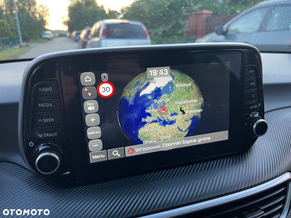 Hyundai Tucson 1.6 GDi 2WD Style - 9