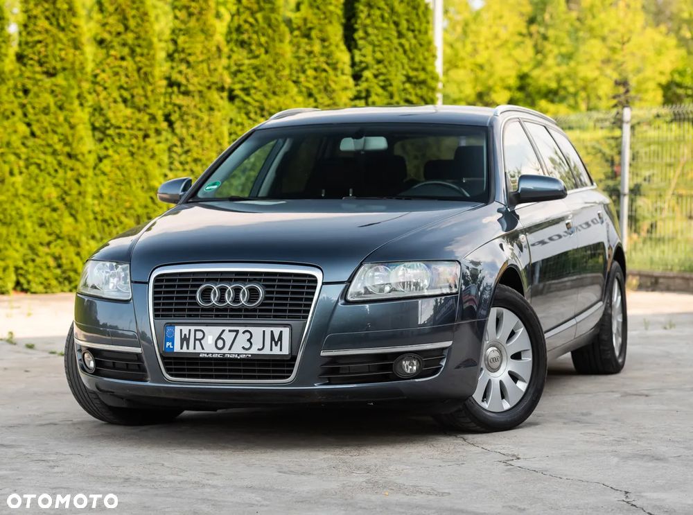 Audi A6 Avant 2.0 TFSI multitronic - 1