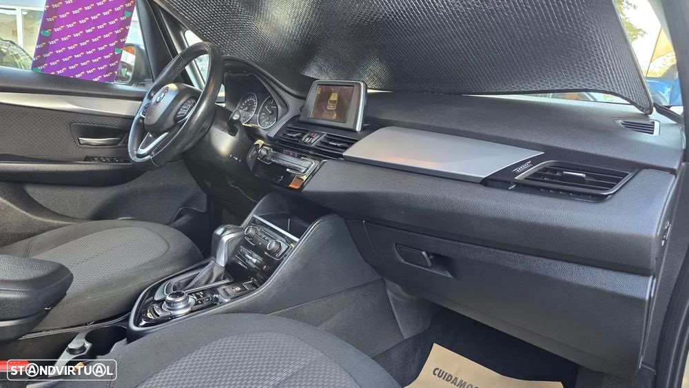 BMW 216 Active Tourer d Advantage Auto - 17
