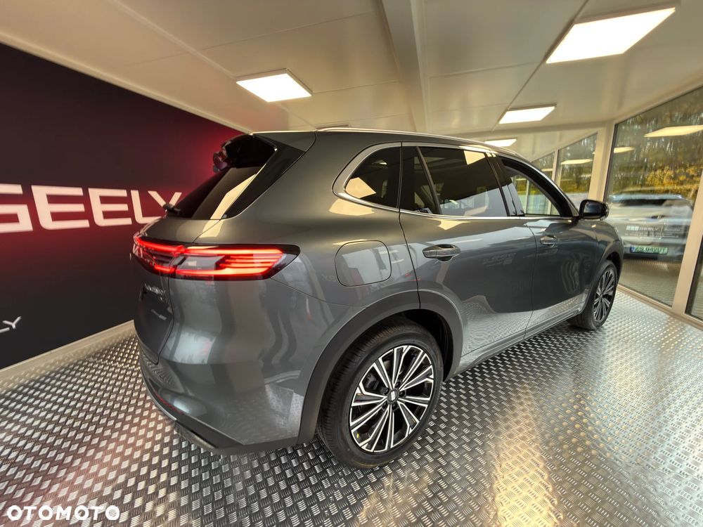 Geely Starray EM-i 1.5 PHEV Max - 5