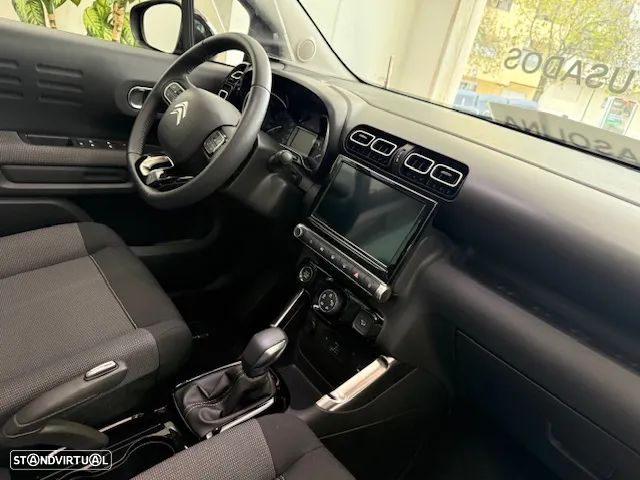Citroën C3 Aircross 1.2 PureTech Shine Pack EAT6 - 21