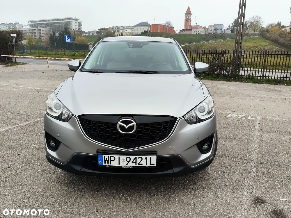 Mazda CX-5 - 3