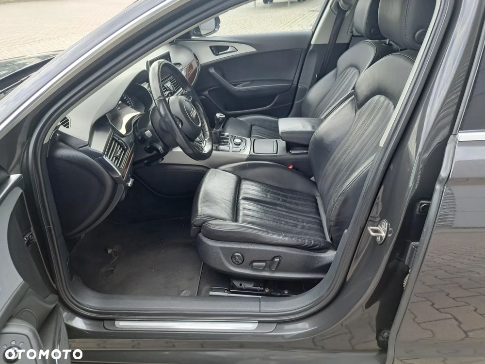Audi A6 Limousine - 11