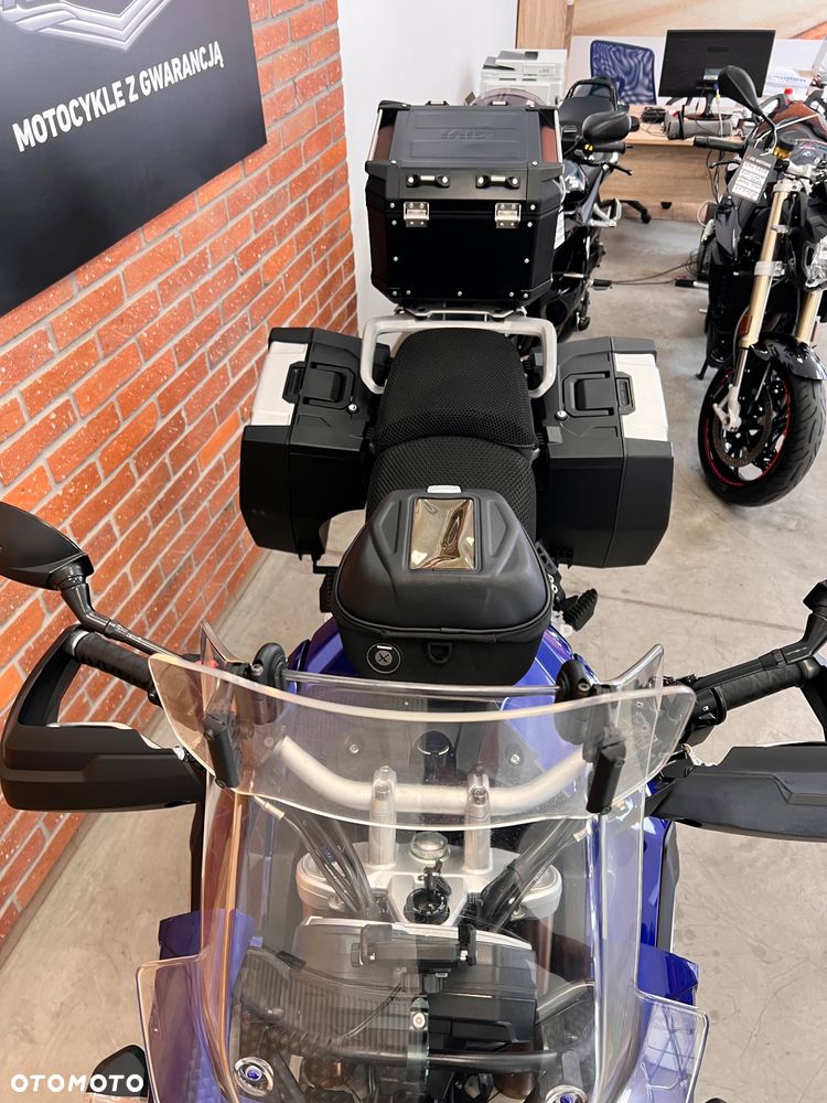 Triumph Tiger - 29