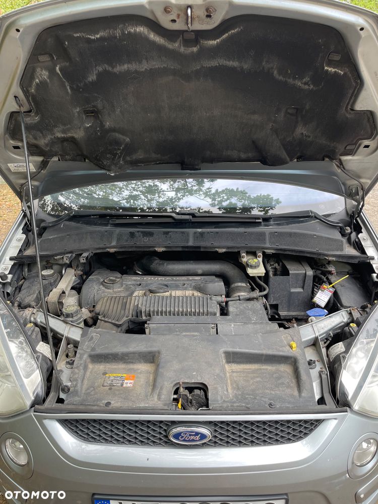 Ford S-Max 2.5 Titanium - 11