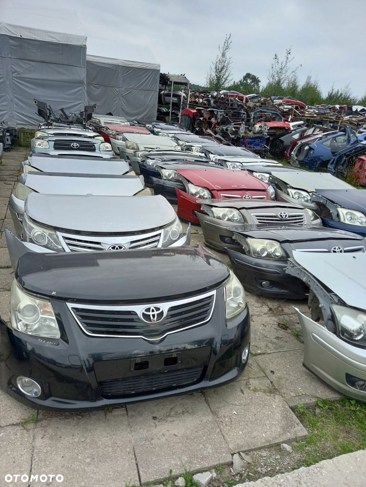 Toyota Avensis T25 AURIS Rav4 III 2,2 D-CAT głowica silnika 2AD-FHV 177KM - 12