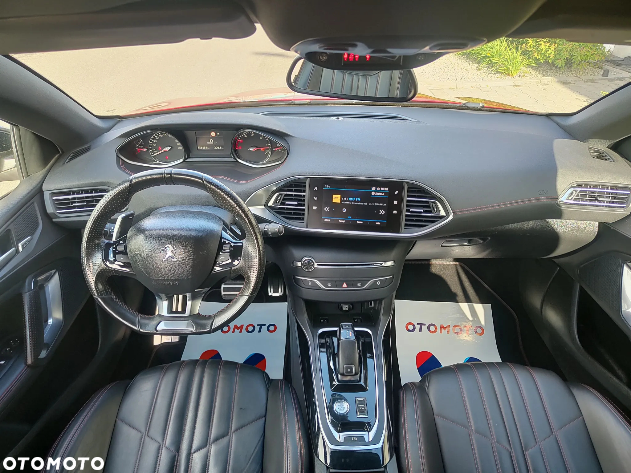 Peugeot 308 SW BlueHDi 130 EAT8 Stop & Start GT - 16