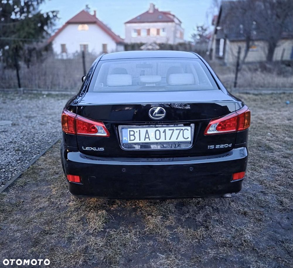 Lexus IS 220 D Classic - 6