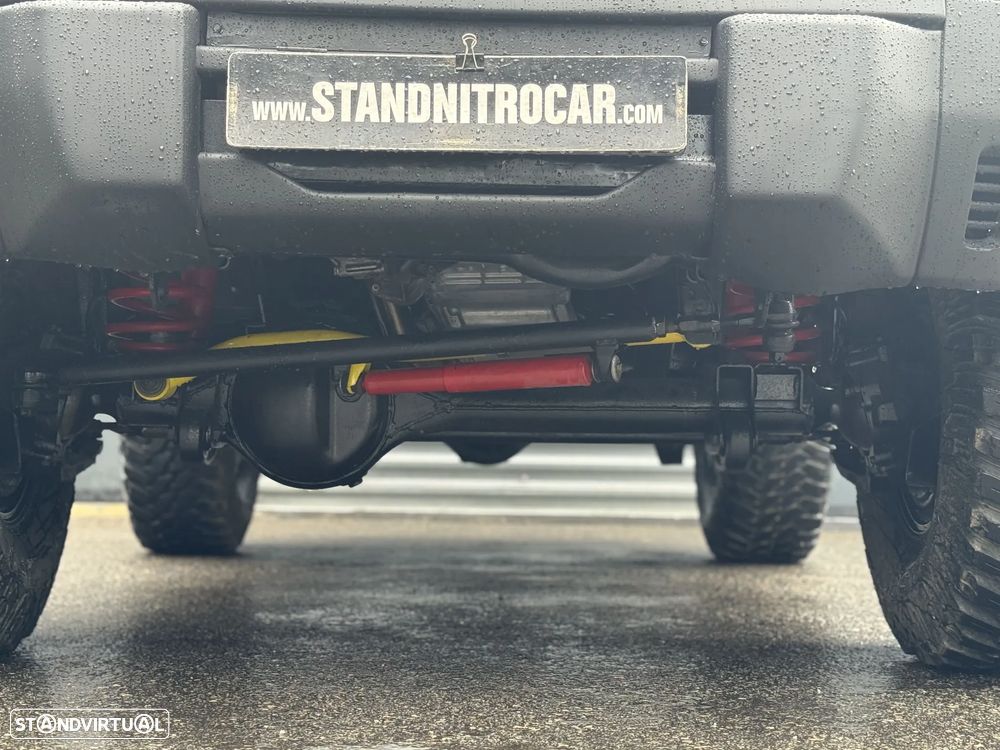 Nissan Patrol GR 2.8 TD SR - 23