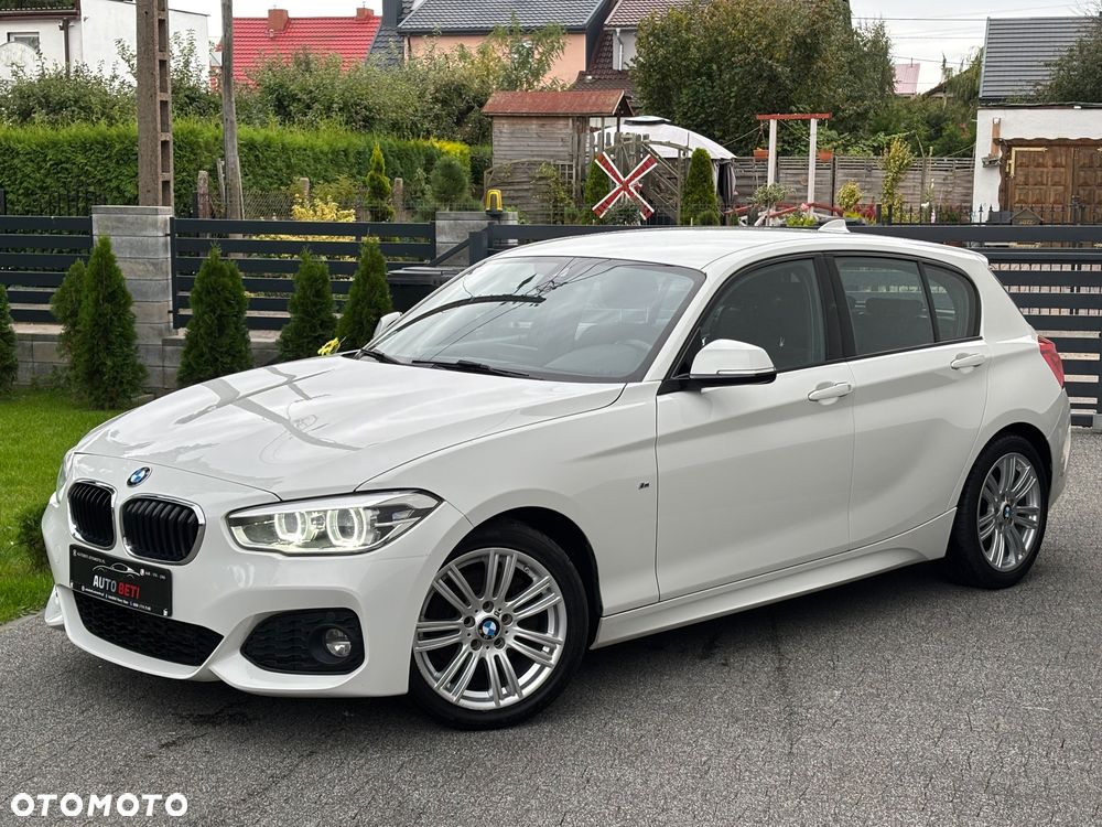 BMW Seria 1 120d Sport-Aut M Sport - 16