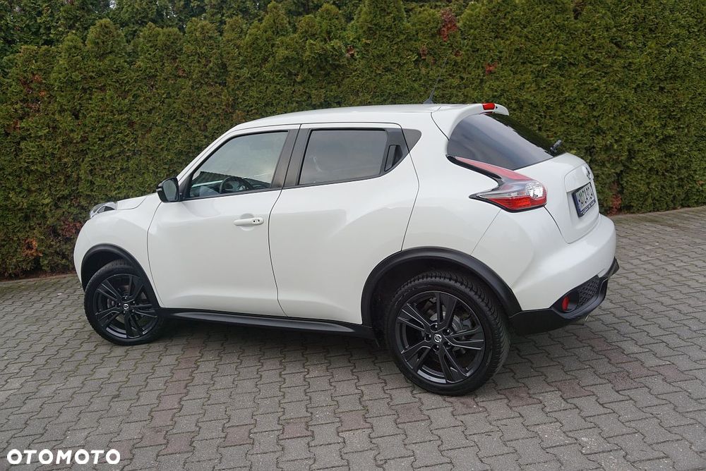Nissan Juke 1.2 DIG-T Acenta - 5
