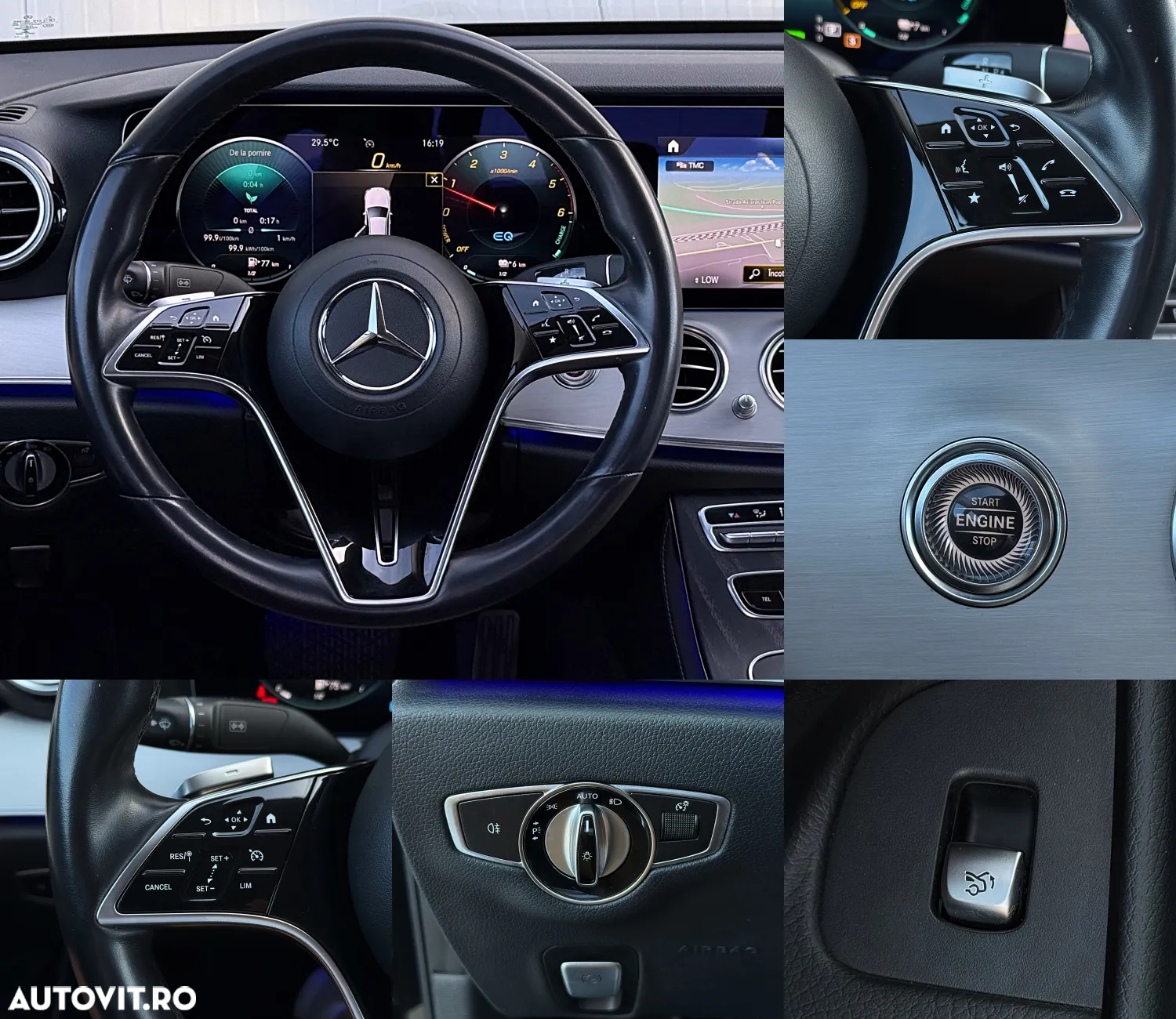 Mercedes-Benz E 300 de 9G-TRONIC AMG Line - 28
