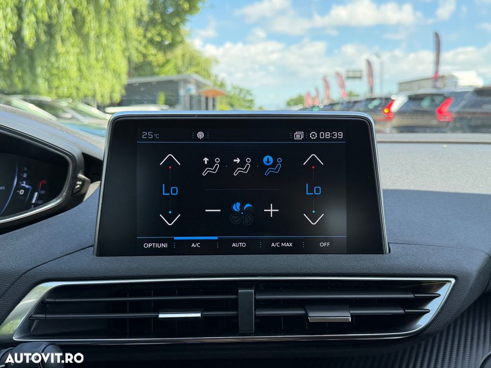 Peugeot 3008 BlueHDi 130 Stop & Start EAT8 Active - 21