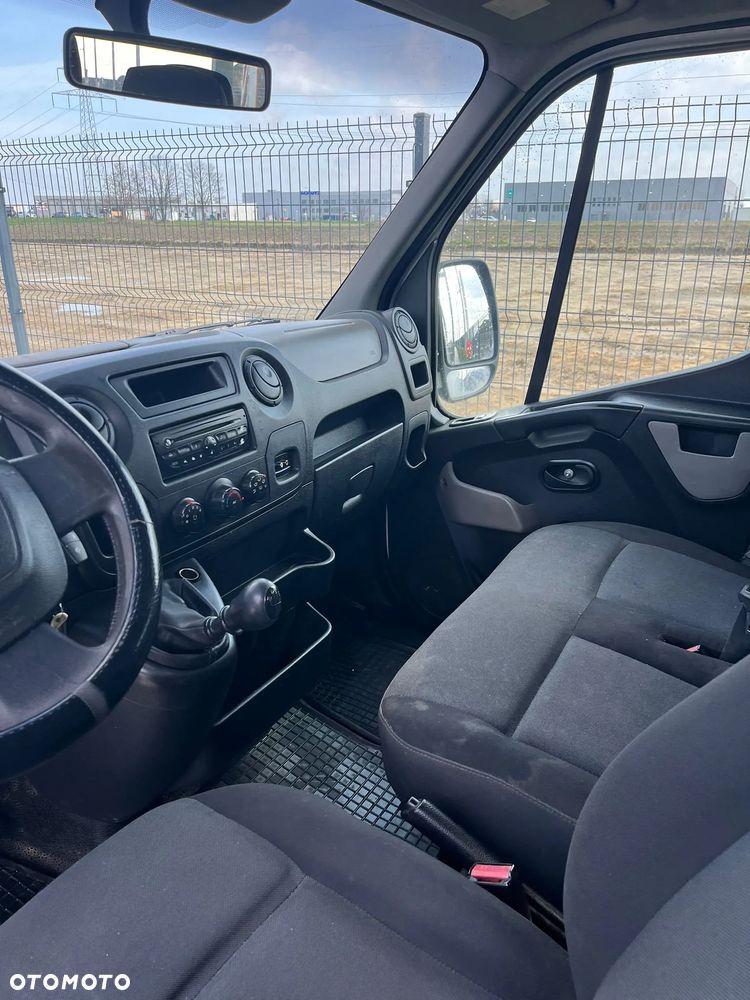 Renault Master 2.3 dci DOKA  7 osobowa - 17