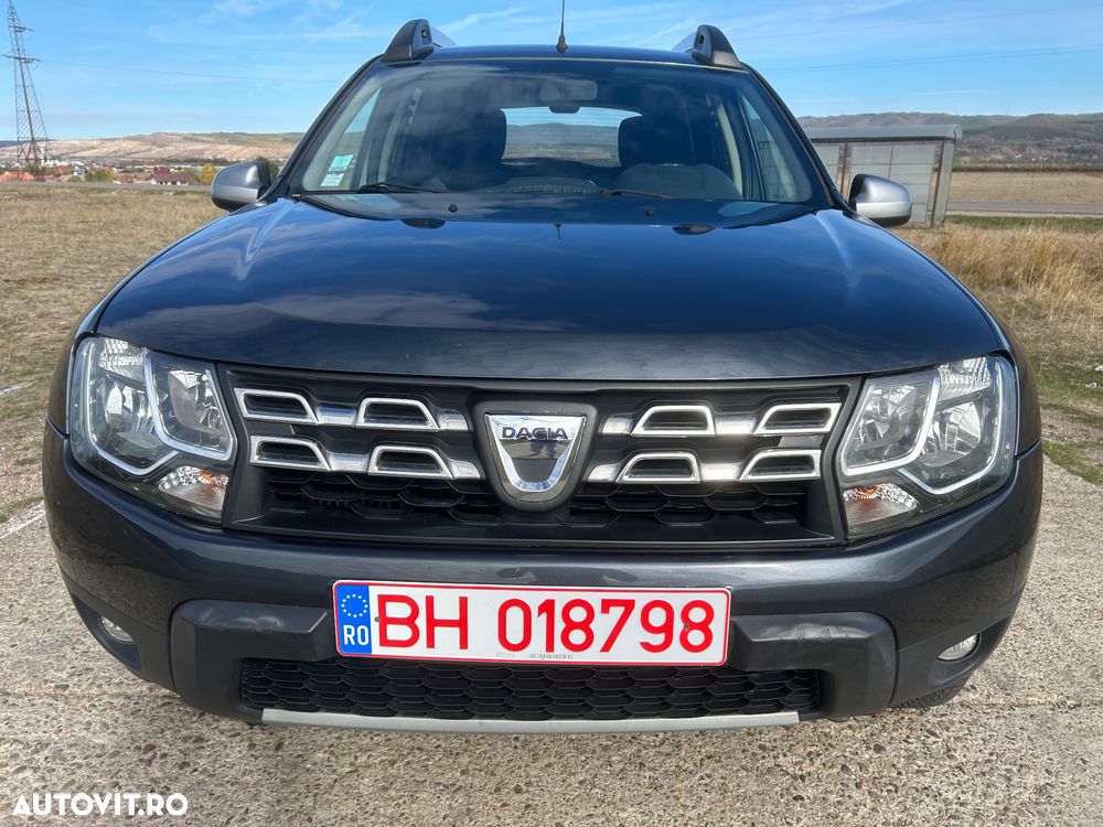 Dacia Duster 1.5 dCi 4x2 Laureate - 7