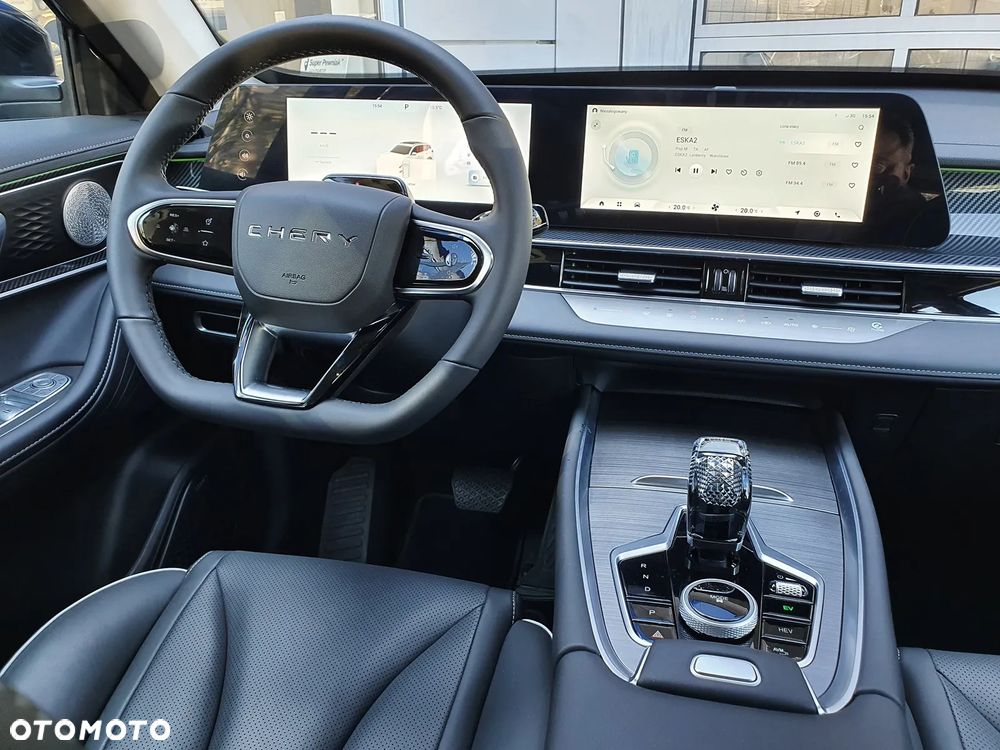 Chery Tiggo 7 1.5 T-GDI Super Hybrid Comfort DHT - 15