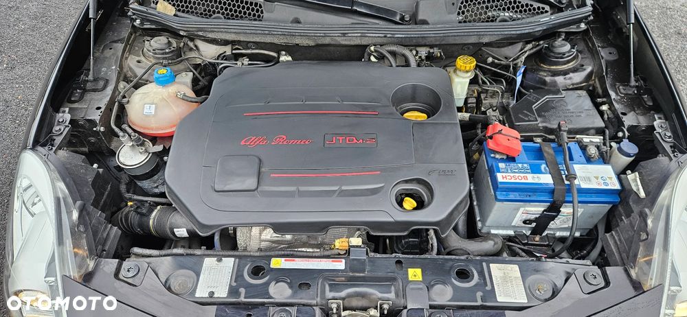 Alfa Romeo Giulietta 1.6 JTDM 16V - 13