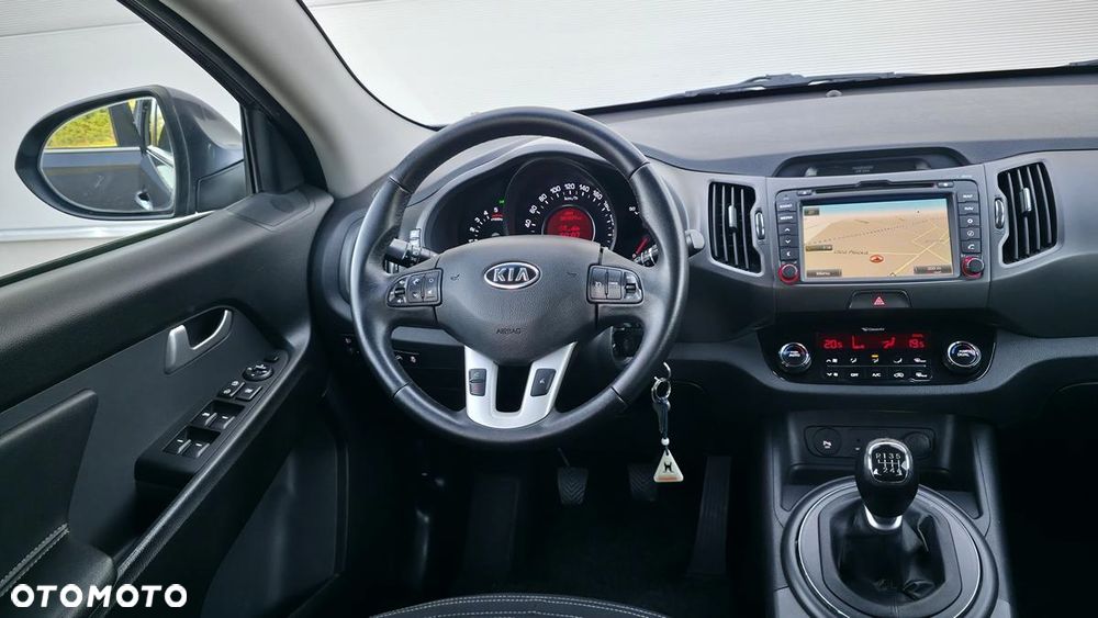 Kia Sportage 1.7 CRDI 2WD Spirit - 37