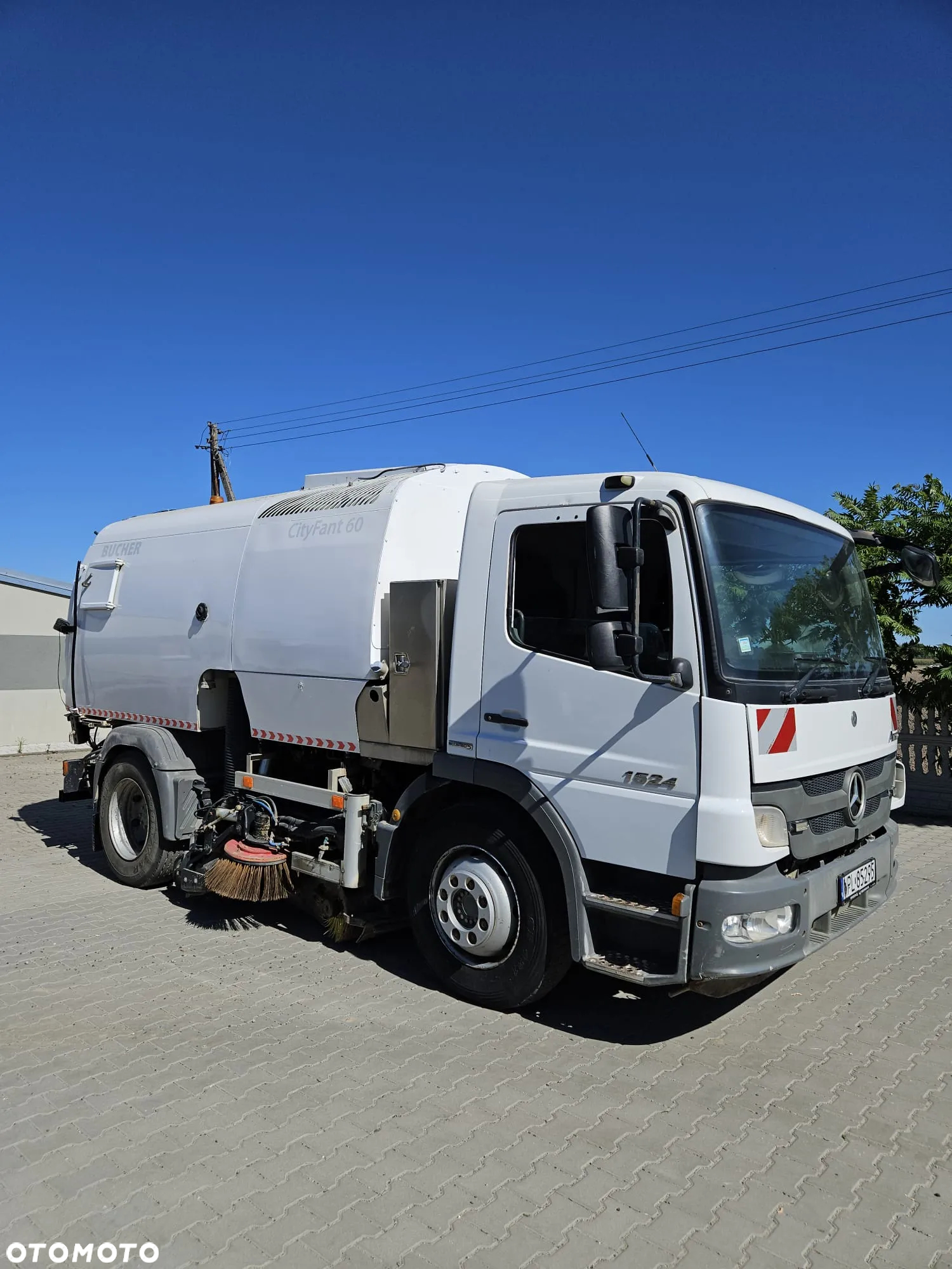 Mercedes-Benz ATEGO - 4