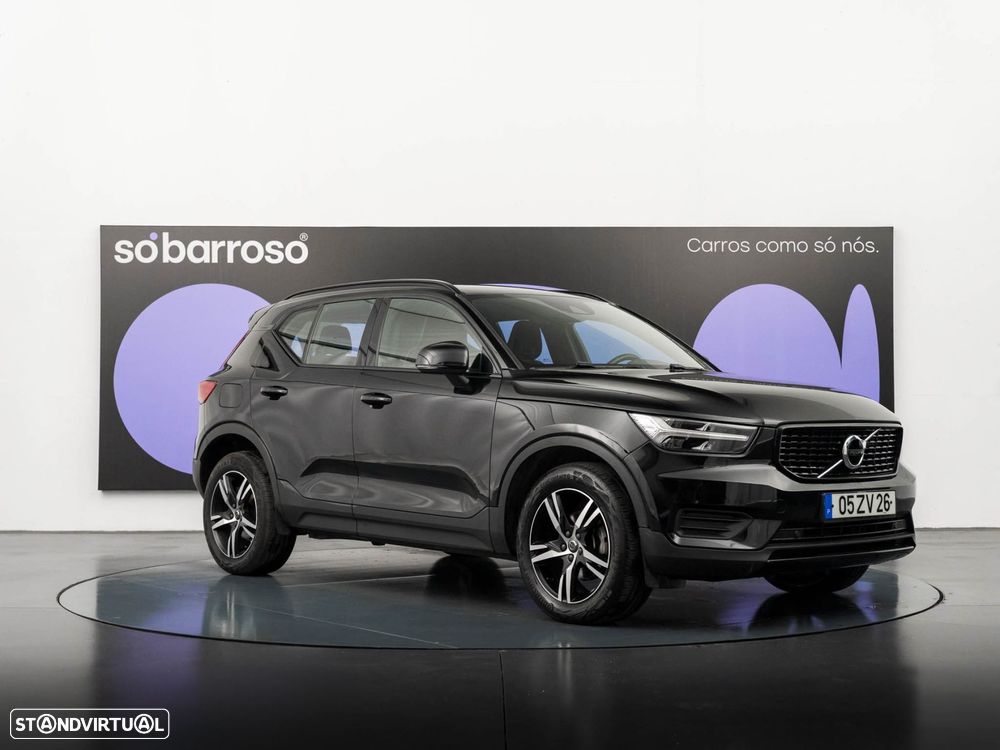 Volvo XC 40 2.0 D3 R-Design - 7