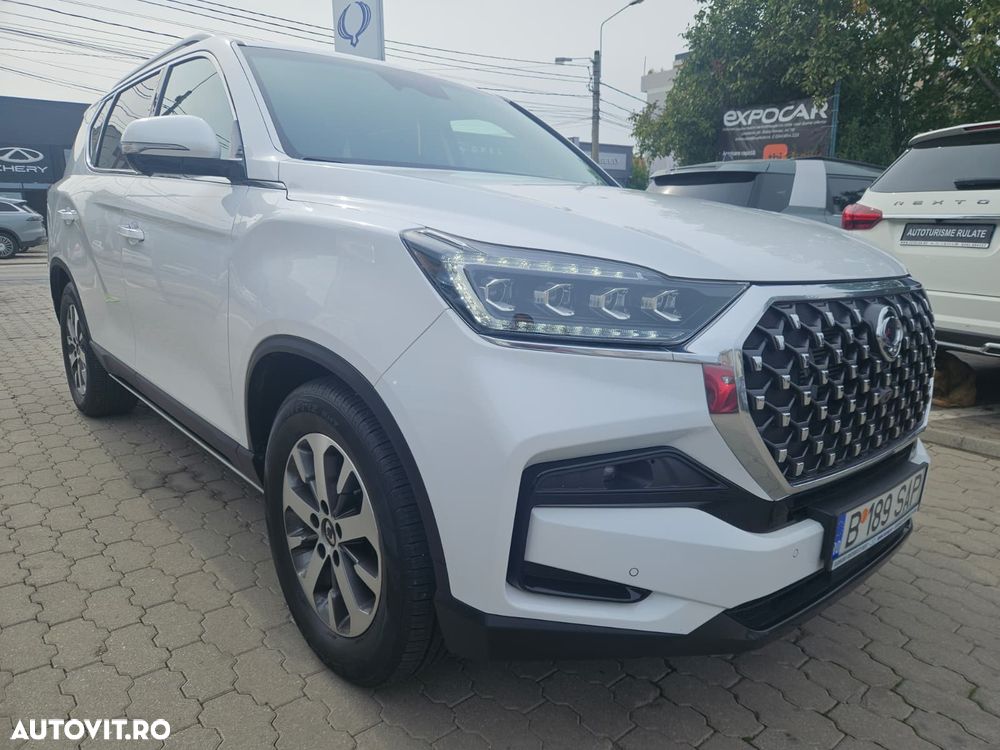 SsangYong REXTON - 6