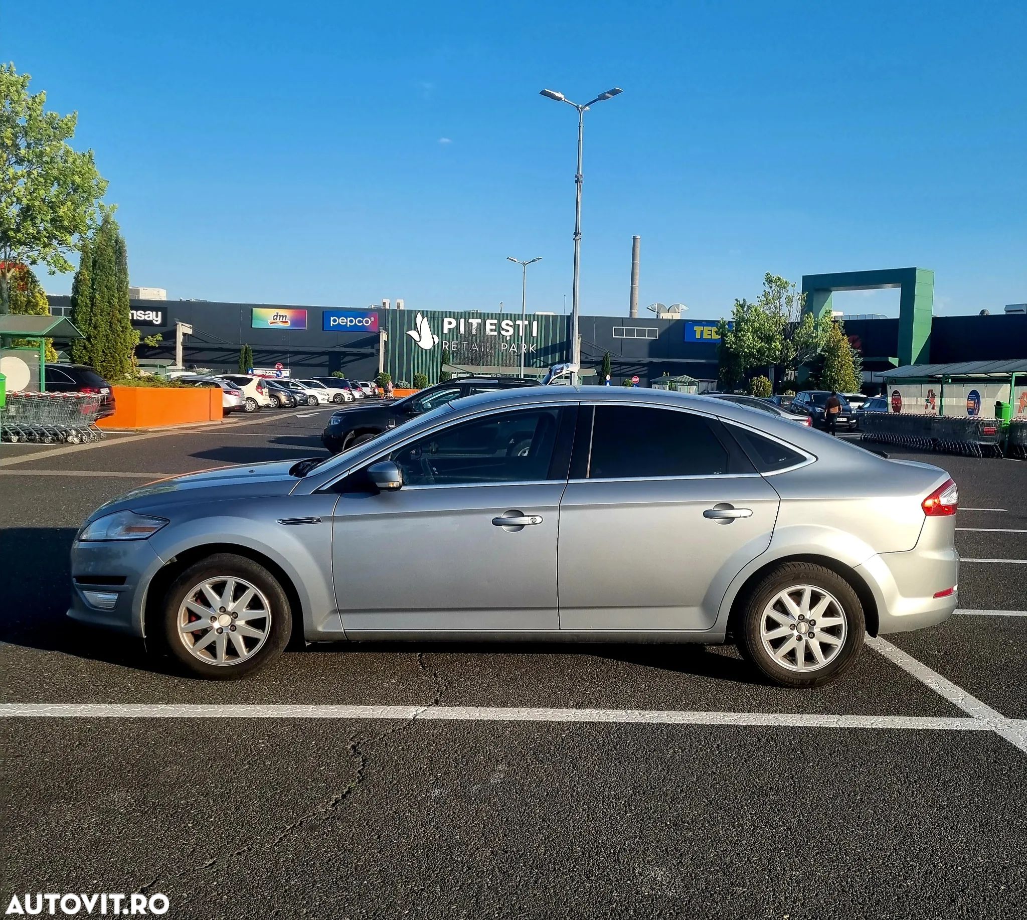Ford Mondeo 1.6 TDCi Trend - 1