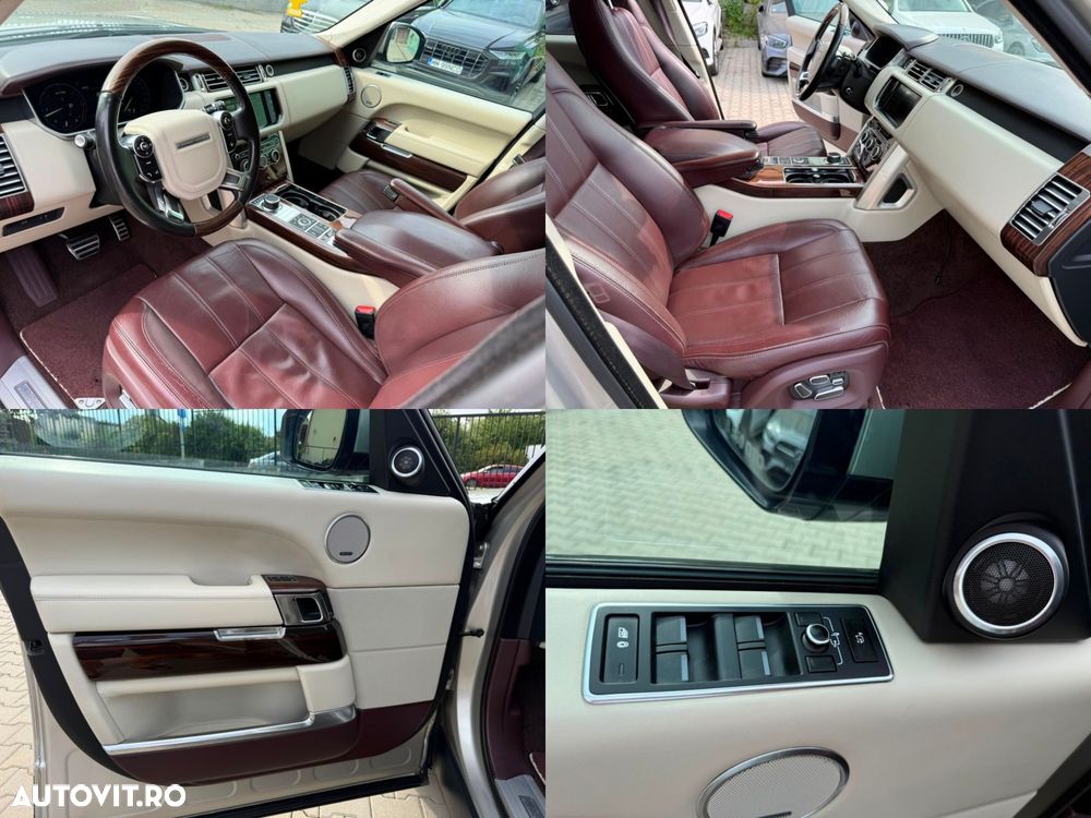 Land Rover Range Rover 3.0 I TDV6 SVAutobiography - 6