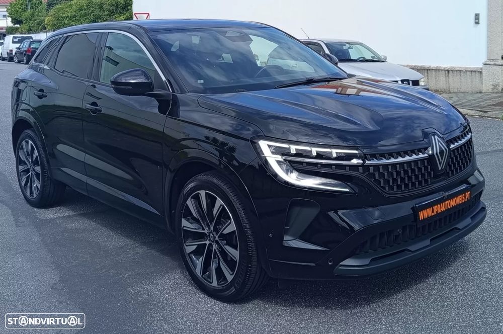 Renault Austral ver-1-3-mild-hybrid-evolution - 1