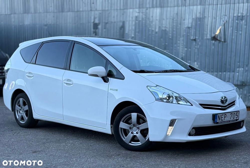 Toyota Prius+ 1.8 HSD Sol - 7