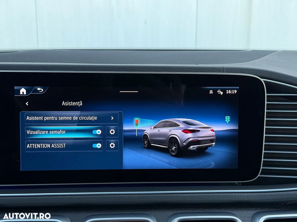 Mercedes-Benz GLE 350 de 4Matic 9G-TRONIC AMG Line Advanced Plus - 34