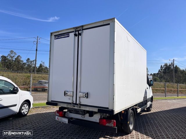 Mercedes-Benz SPRINTER 516 CDI FRIO CONGELAÇÃO - 5