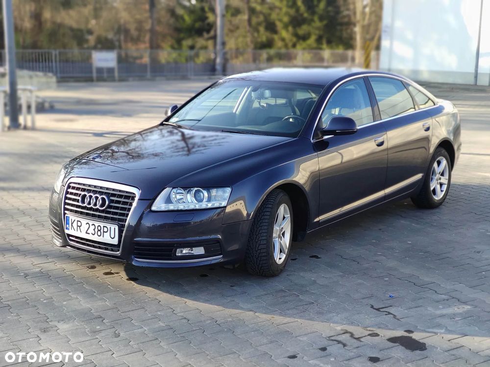 Audi A6 Limousine 2.0 TFSI multitronic - 1