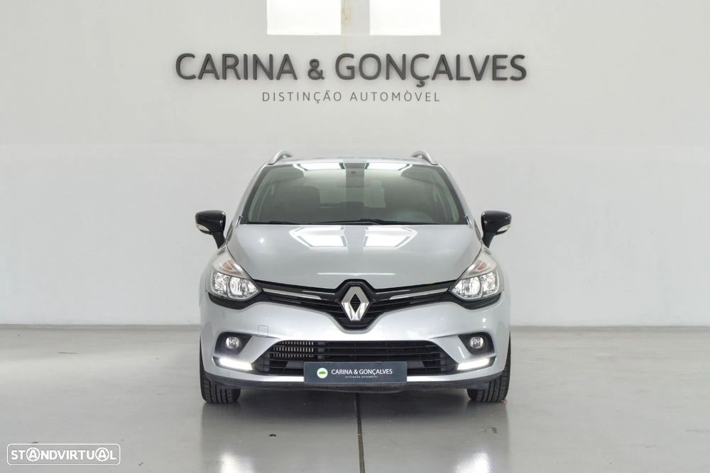 Renault Clio Sport Tourer 0.9 TCE Limited - 2
